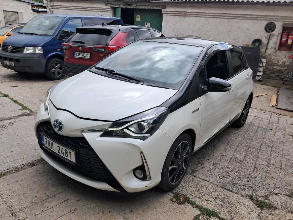 Toyota Yaris - 2018