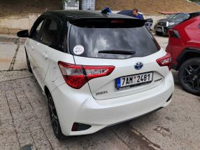 Toyota Yaris - 2018