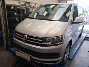 Volkswagen Caravelle - 2016
