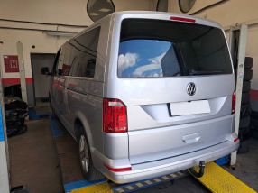 Volkswagen Caravelle - 2016