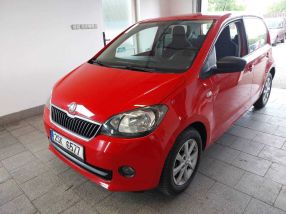 Skoda Citigo - 2013