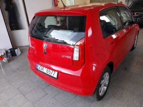 Skoda Citigo - 2013