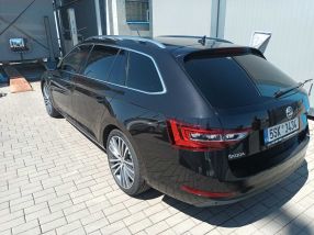 Skoda Superb - 2018