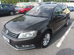 Volkswagen Passat - 2014