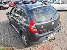 Dacia Sandero - 2011