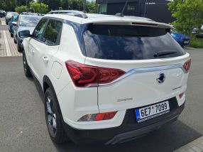 SsangYong Korando - 2020