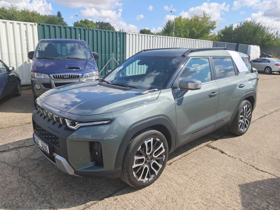 SsangYong Torres