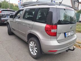 Skoda Yeti - 2015