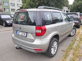 Skoda Yeti - 2015