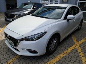 Mazda 3 - 2017