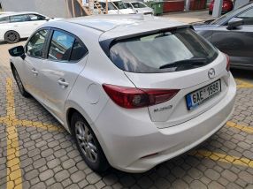 Mazda 3 - 2017