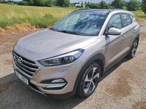 Hyundai Tucson - 2016