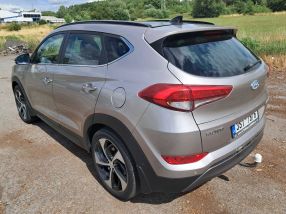 Hyundai Tucson - 2016