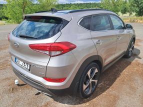 Hyundai Tucson - 2016