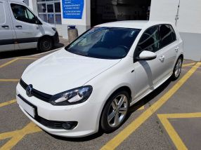 Volkswagen Golf - 2011