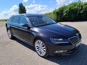 Skoda Superb - 2017