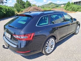 Skoda Superb - 2017