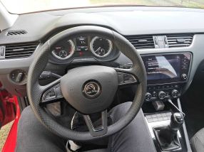 Skoda Octavia - 2019