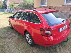Skoda Octavia - 2019