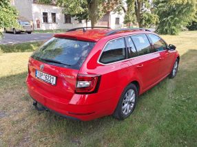 Skoda Octavia - 2019
