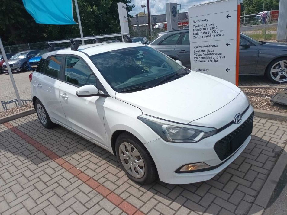 Hyundai i20 - 2017