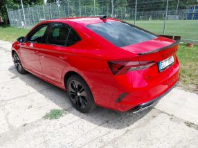 Skoda Octavia - 2024