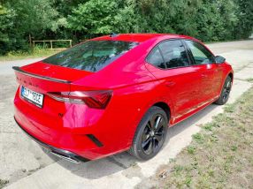 Skoda Octavia - 2024