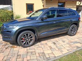 Skoda Kodiaq - 2018