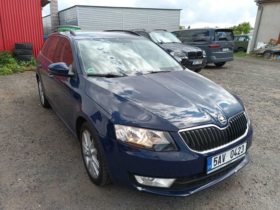Skoda Octavia - 2016