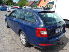 Skoda Octavia - 2016