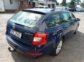 Skoda Octavia - 2016