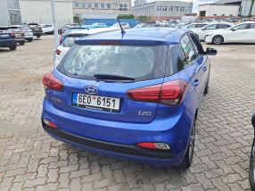 Hyundai i20 - 2018