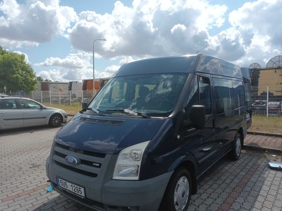 Ford Transit - 2008
