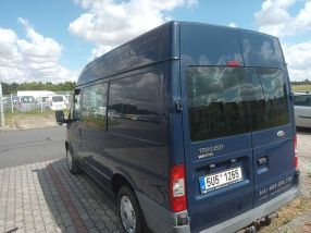 Ford Transit - 2008