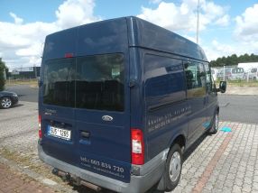 Ford Transit - 2008