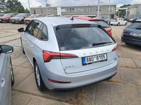 Skoda Scala - 2021