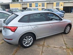 Skoda Scala - 2021