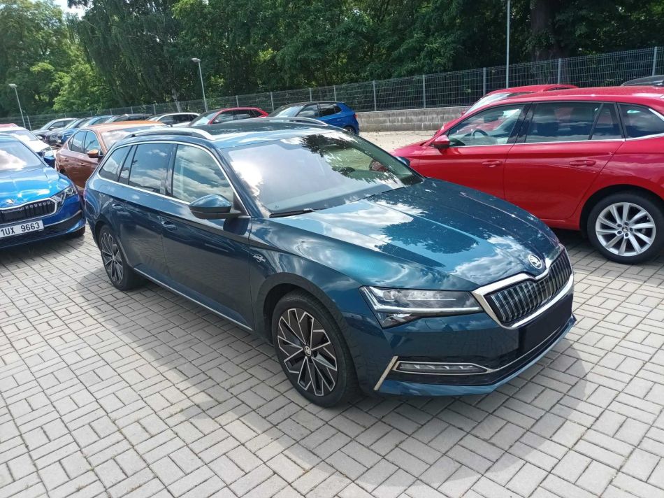 Skoda Superb - 2020