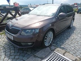 Skoda Octavia - 2014