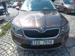 Skoda Octavia - 2014