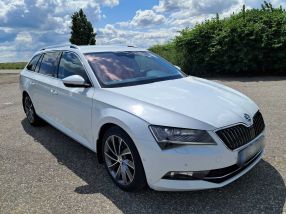 Skoda Superb - 2017