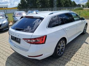 Skoda Superb - 2017