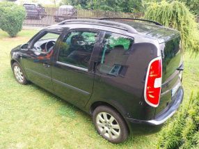 Skoda Roomster - 2009