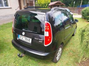 Skoda Roomster - 2009
