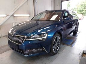 Skoda Superb - 2020