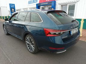Skoda Superb - 2020