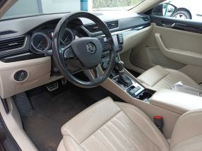 Skoda Superb - 2016