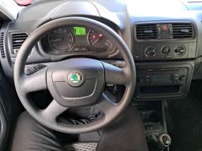 Skoda Fabia - 2013