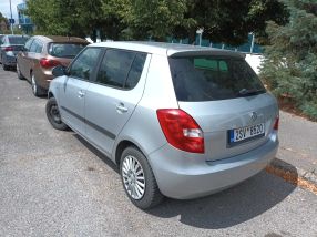 Skoda Fabia - 2013