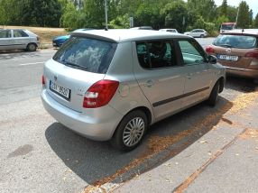 Skoda Fabia - 2013